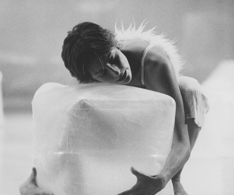 Bridget Cauthery dance