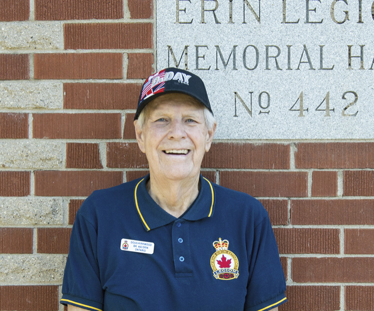 erin Ontario veterans