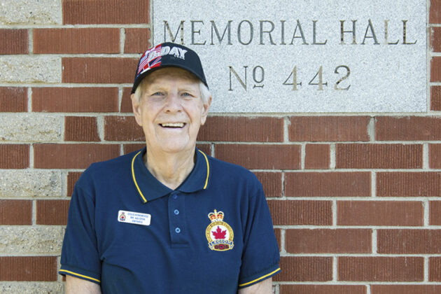 orangeville veterans