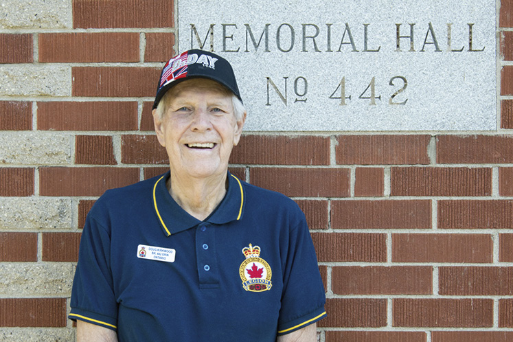 orangeville veterans