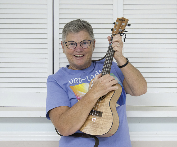 orangeville ukulele