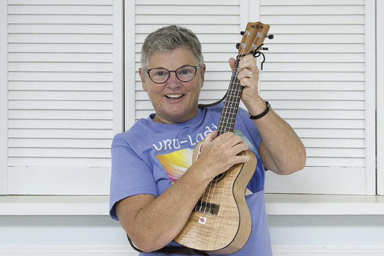 orangeville ukuladies