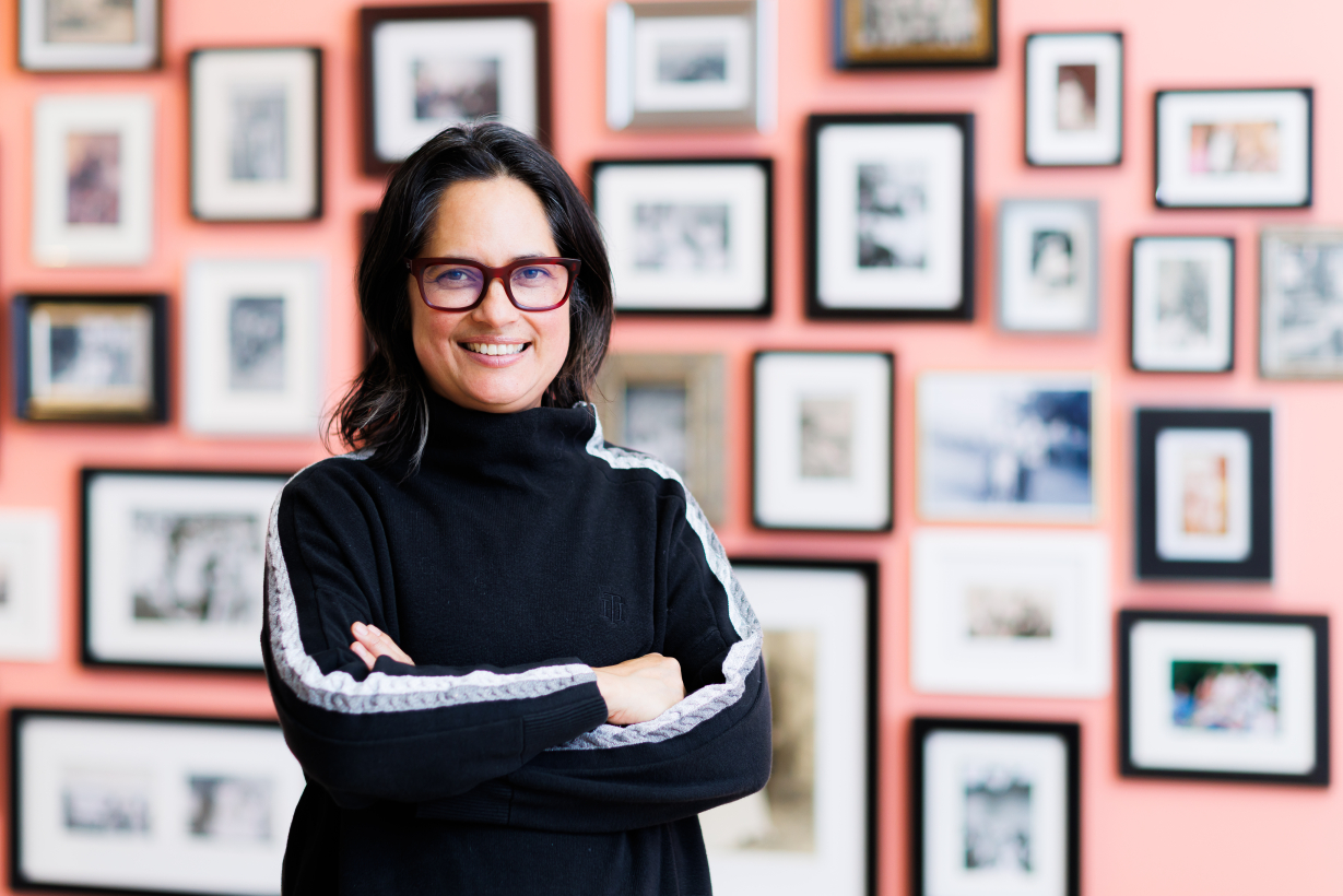 Black history_Keeping Records_Debbie Ebanks