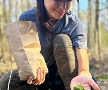 Jordan madley foraging