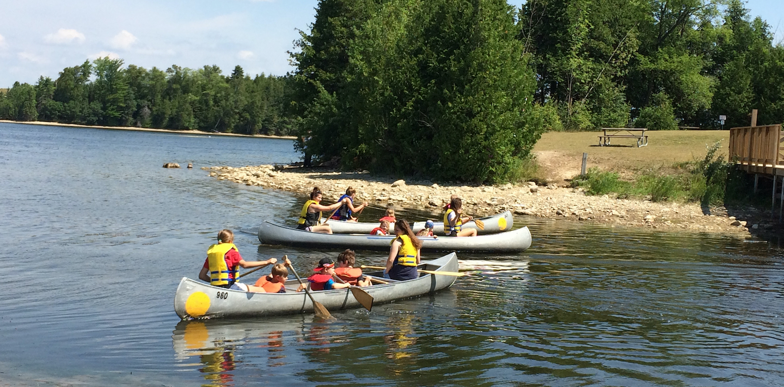 orangeville summer camps