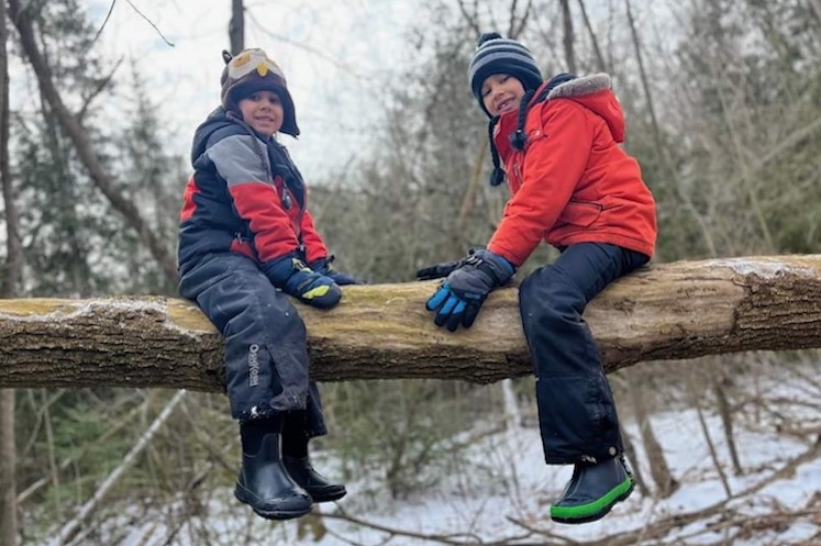 al last forest schools orangeville