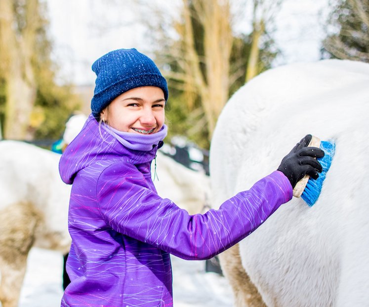 teen ranch march break camp