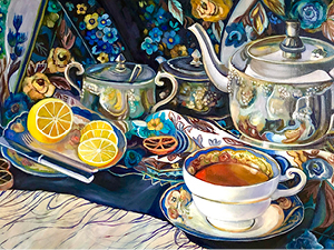 Brenda losciavo art