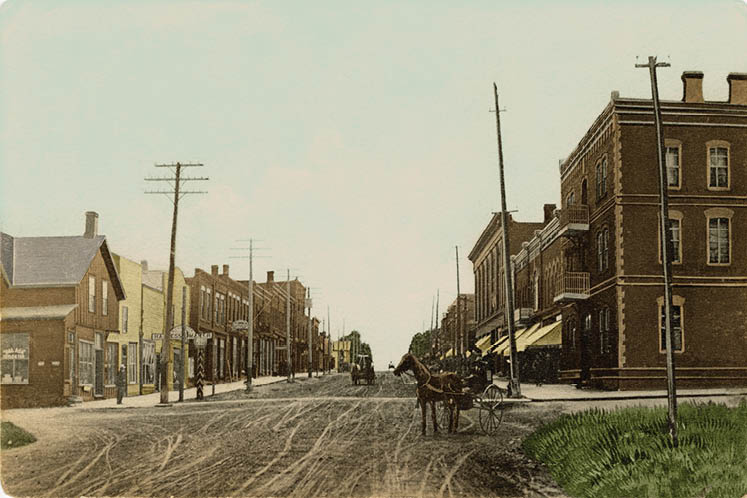 prohibition ontario