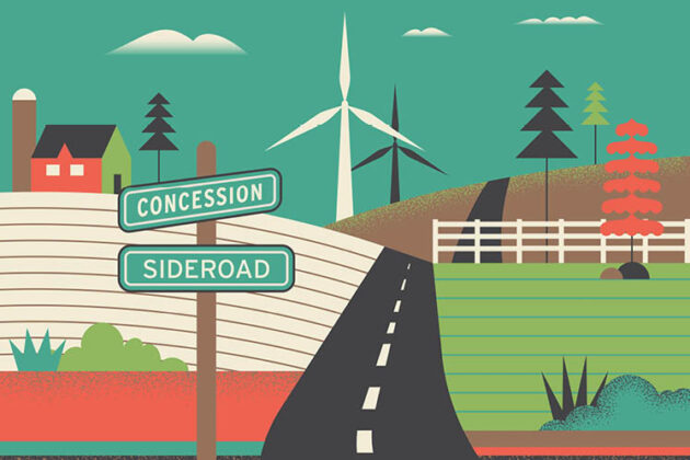 country roads