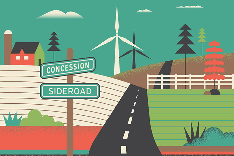 rural maps