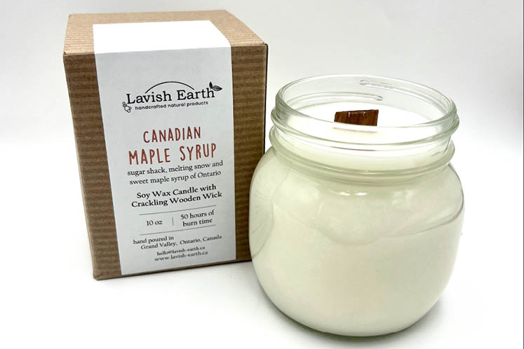 lavish earth candles grand valley