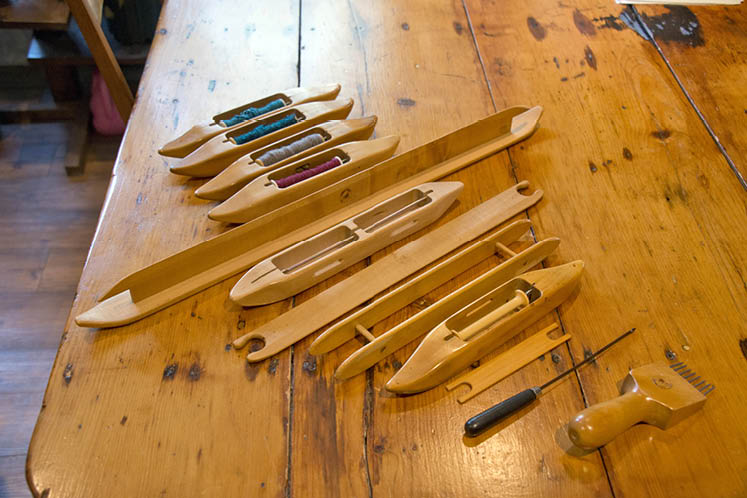 weaving tools