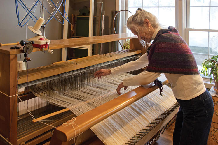 weaving loom