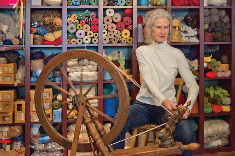 darlene hostrawser weaving
