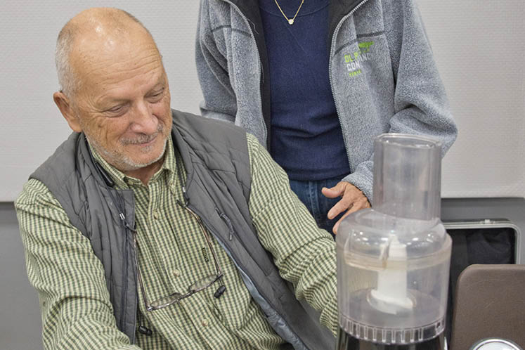 repair cafe caledon