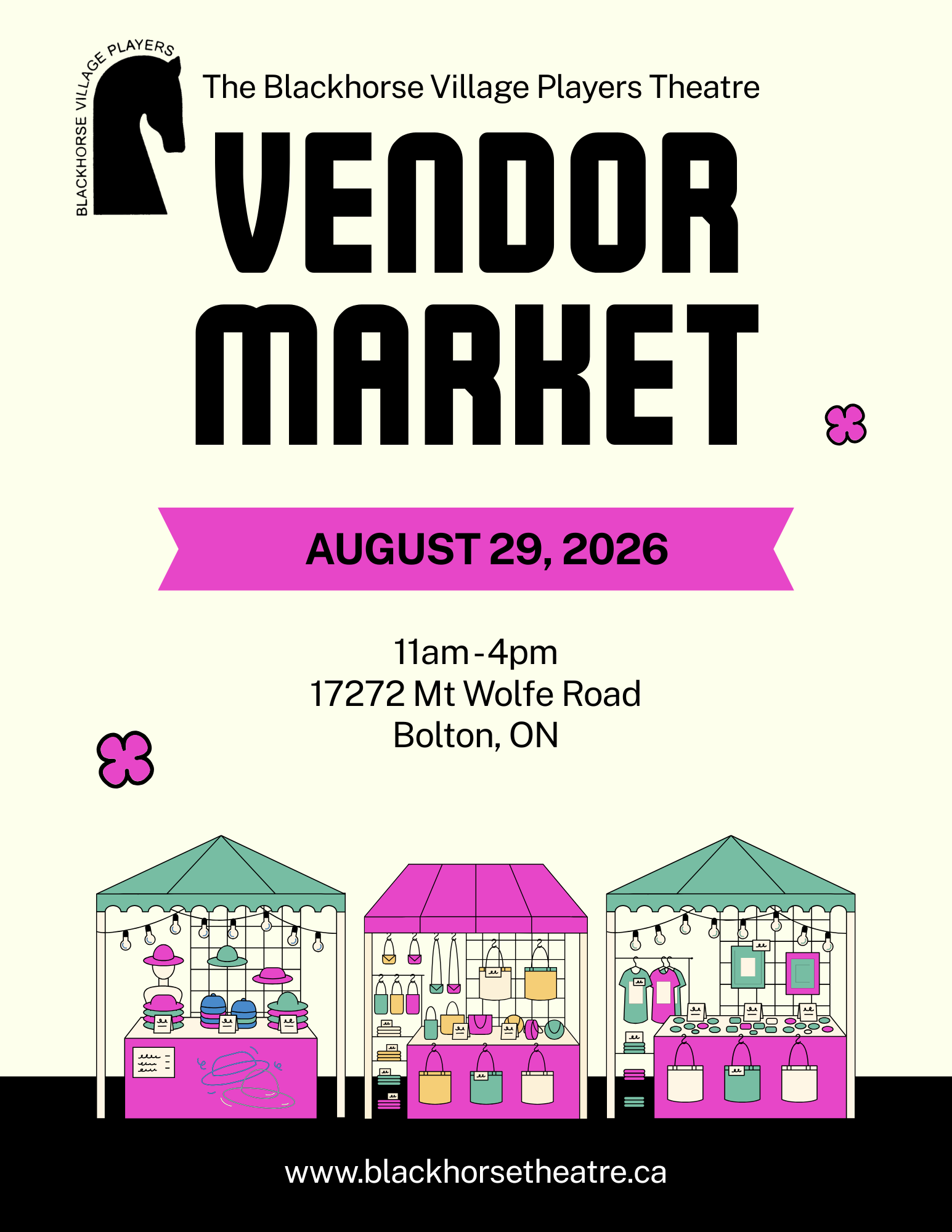 August Market
