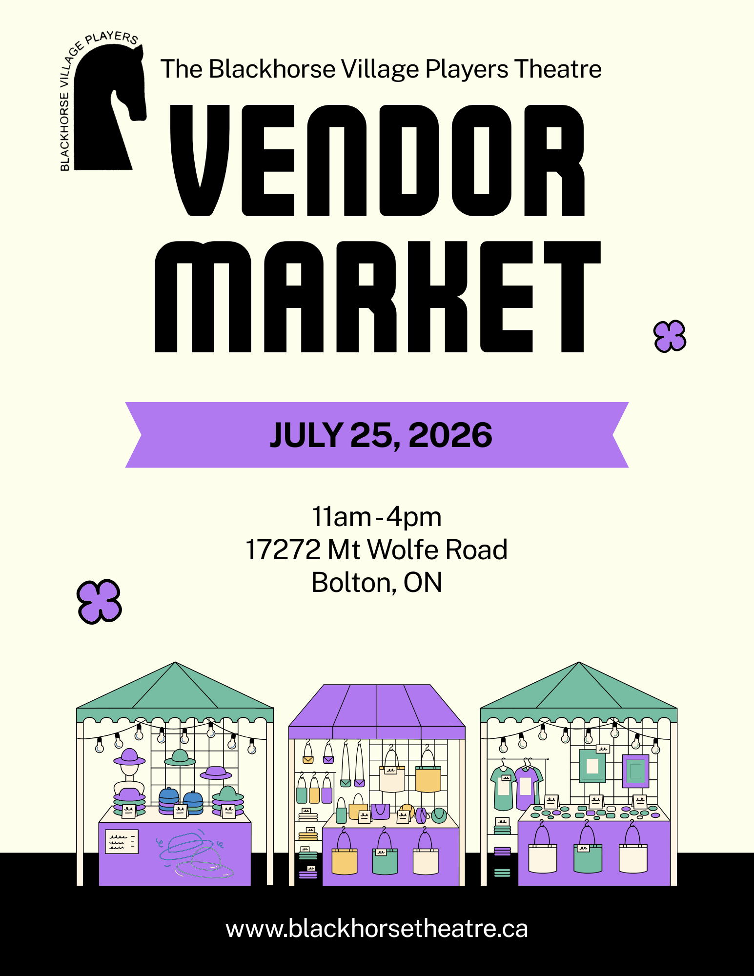 July Market