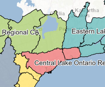 ontario conservation authority consolidation