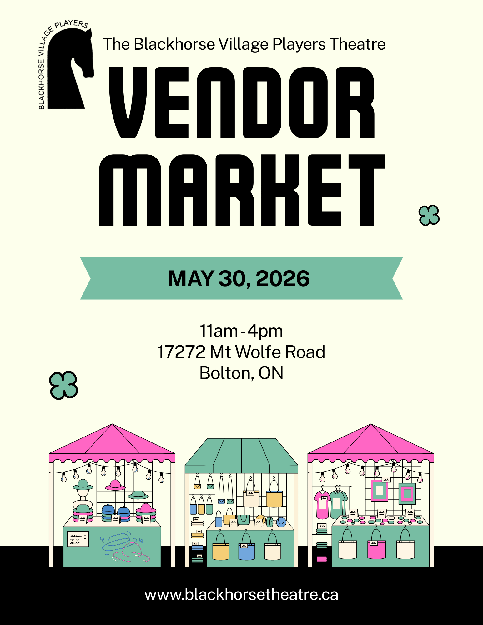 May Market