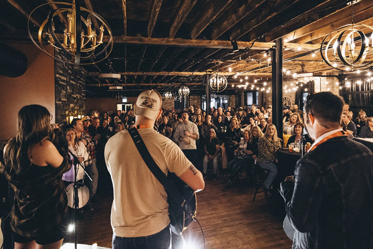 Nashville takeover