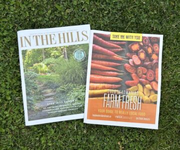 in the hills magazine