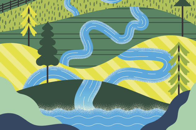 headwaters