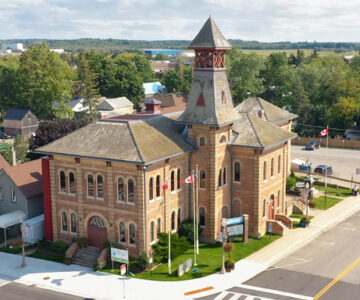 town of shelburne