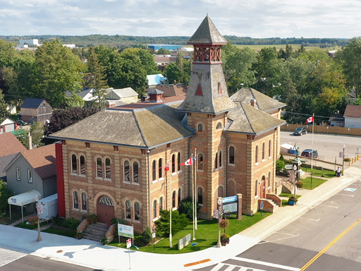 town of shelburne