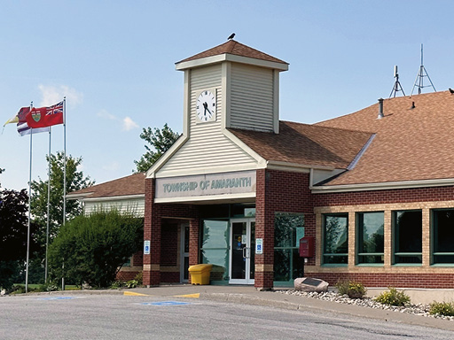 amaranth ontario