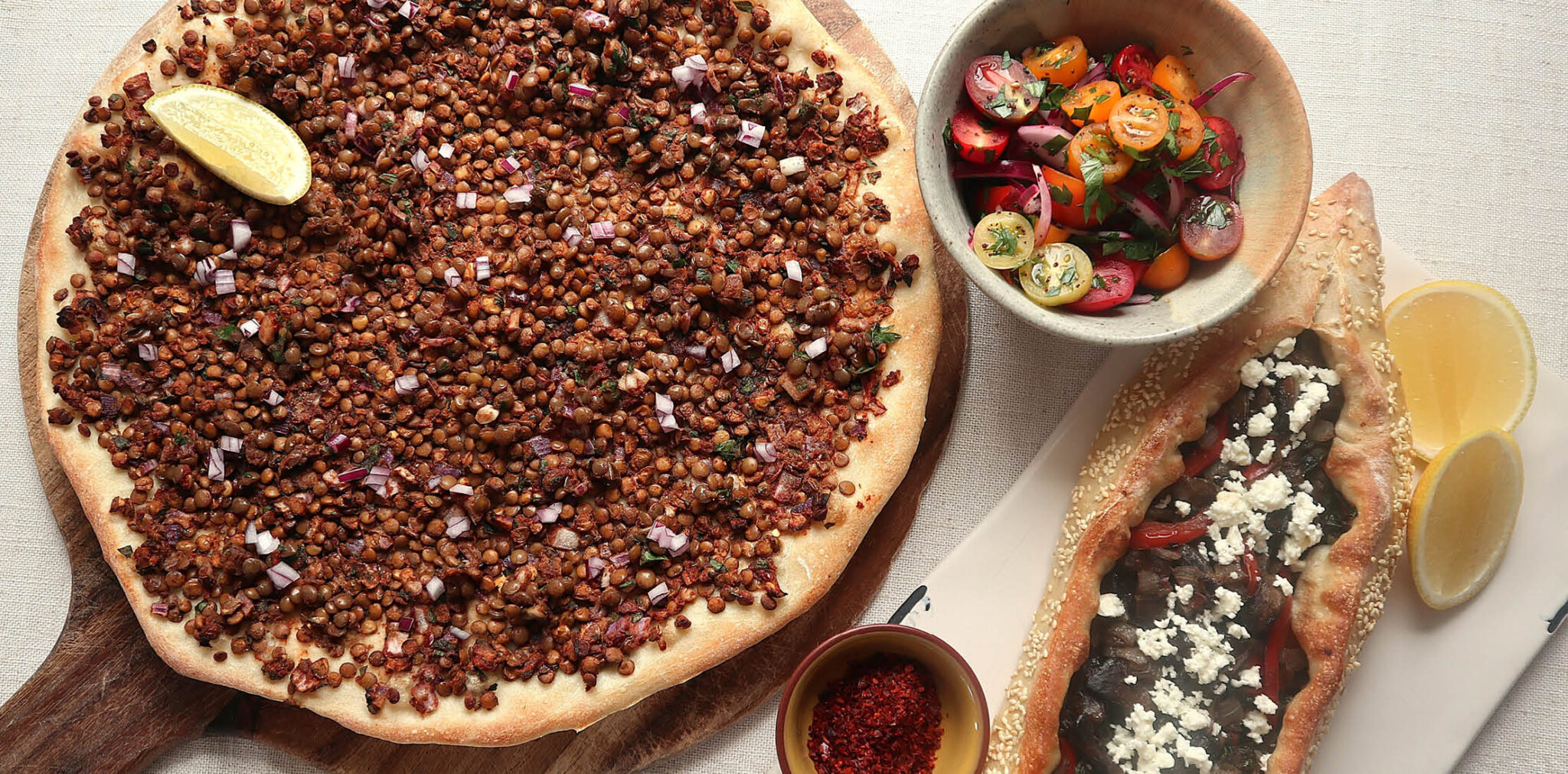 how to make zaatar