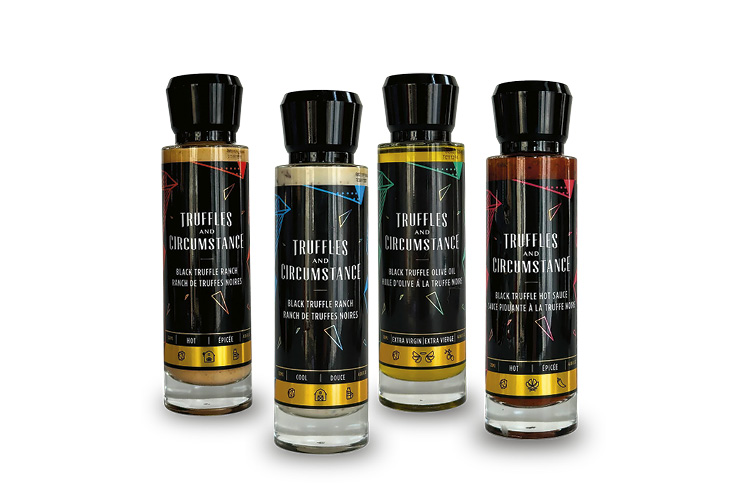 truffles and circumstance