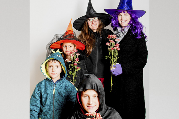 Erin Witches Walk
