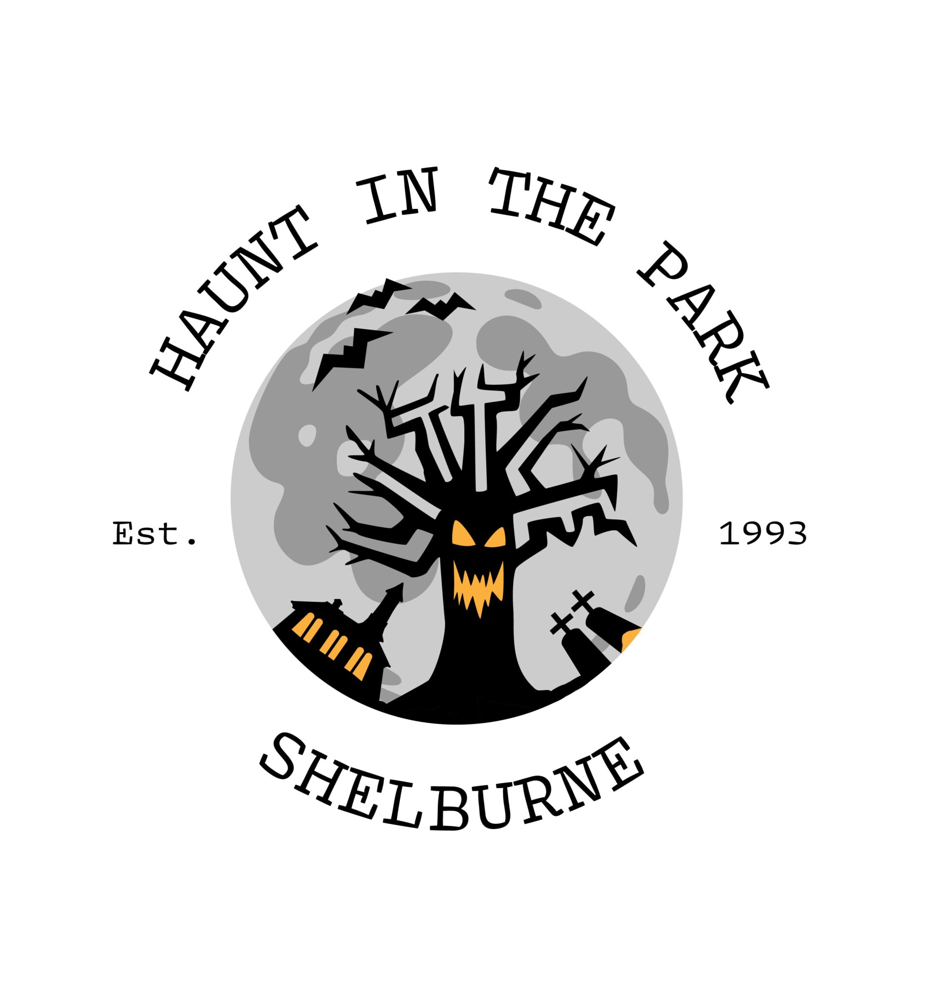 Haunt In The Park Logo