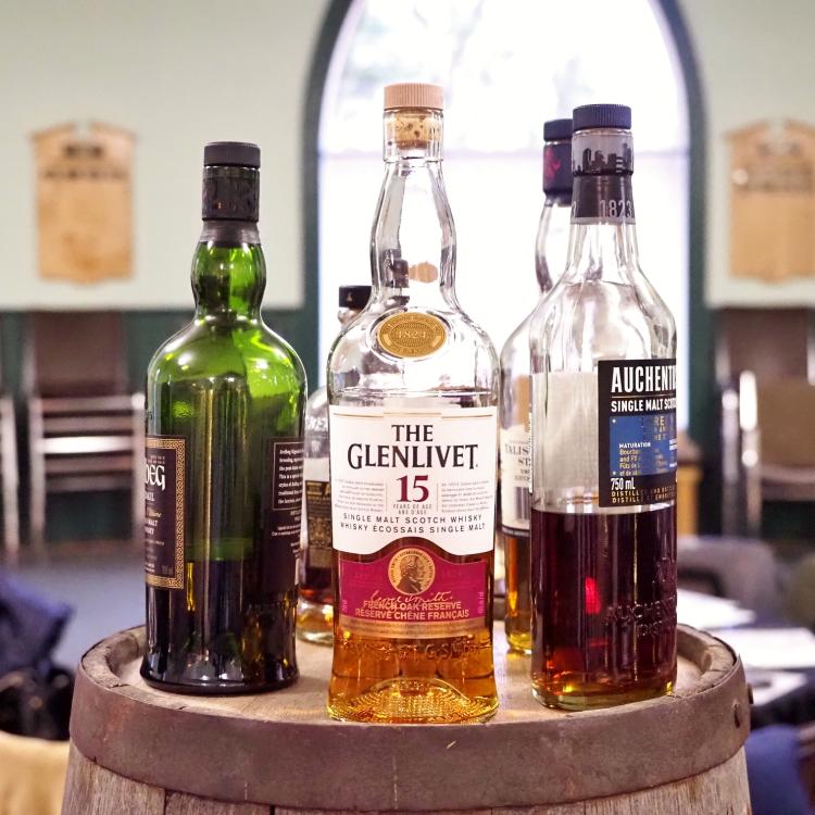 Single Malt Whisky Dinner (1)
