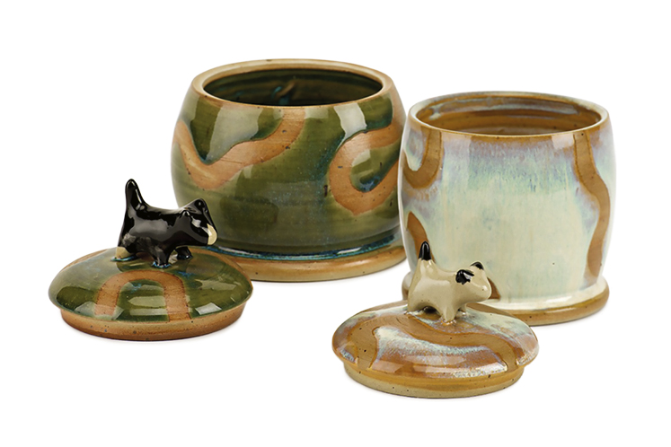 elise chung pottery