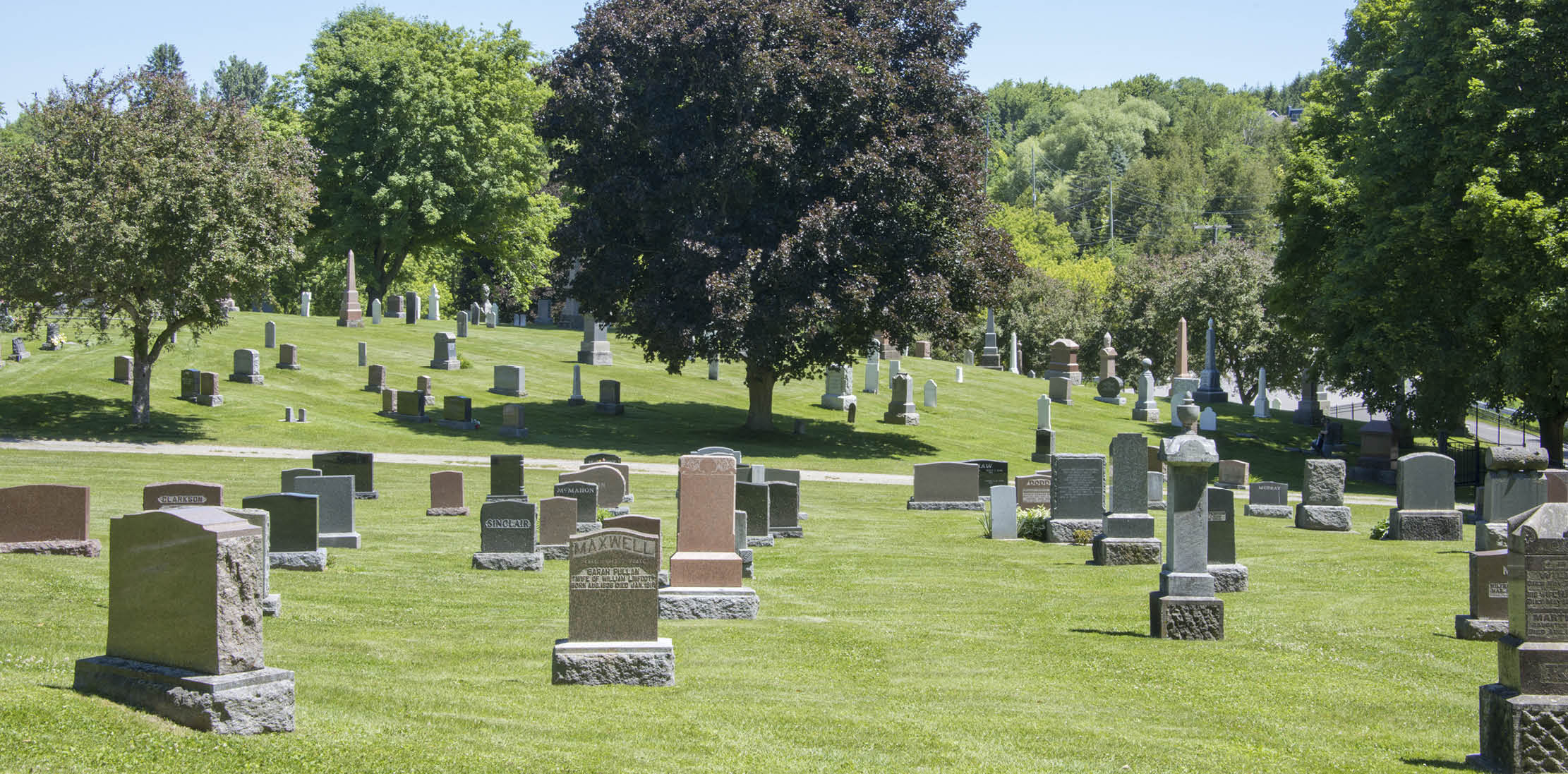 boston mills cemetery
