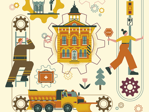 municipal government ontario