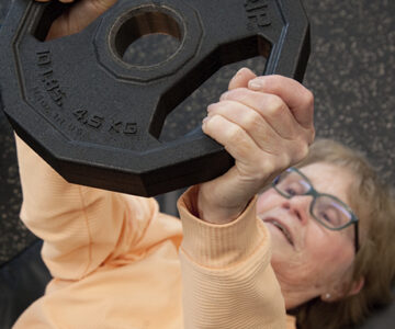fitness over 50