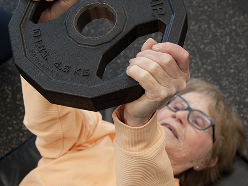 fitness over 50