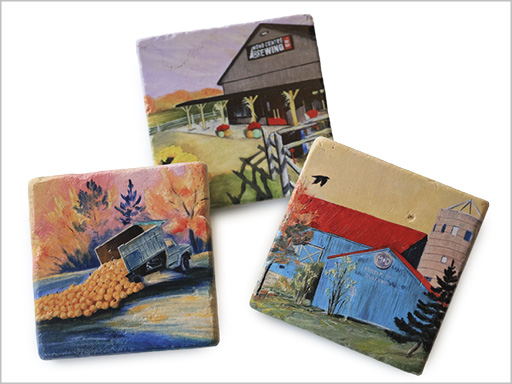 natalia rose stone coasters