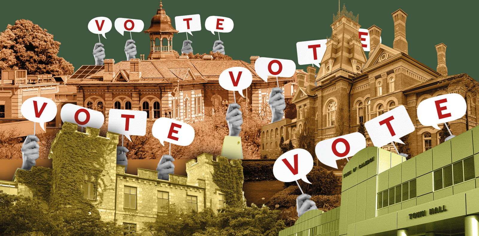 orangeville elections